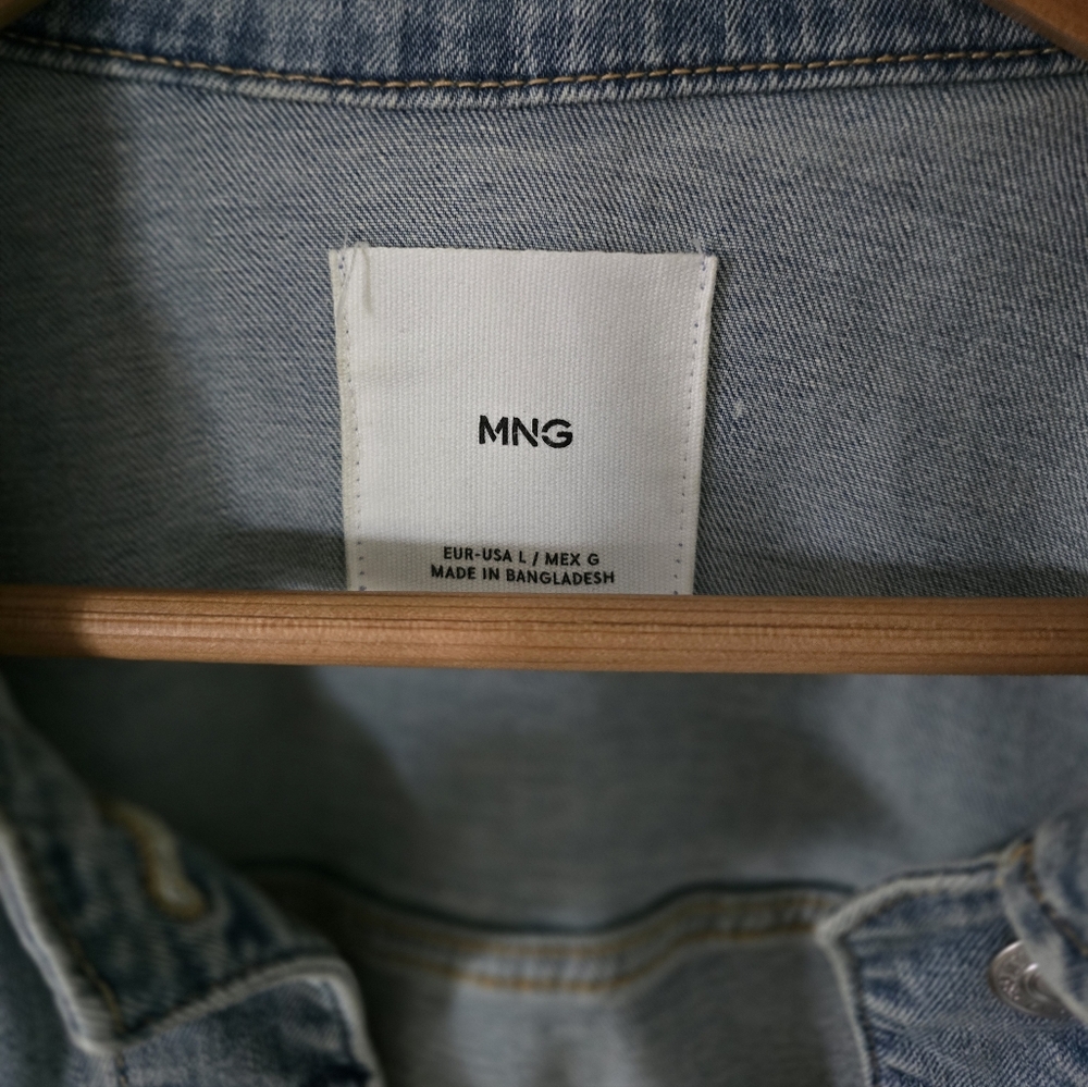 Denim Jacket - Picture 3 of 6